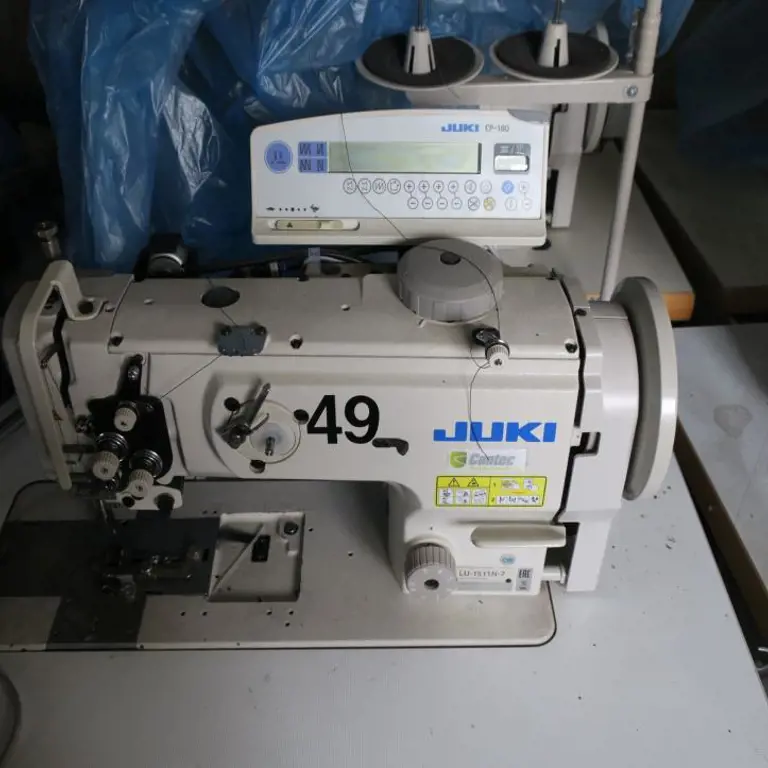 One needle machine Juki LU-1511N-7